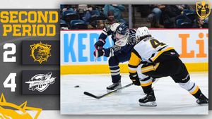 Image post by @BulldogsOHL on Twitter