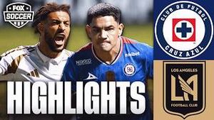 Video post by @FOX Soccer on YouTube