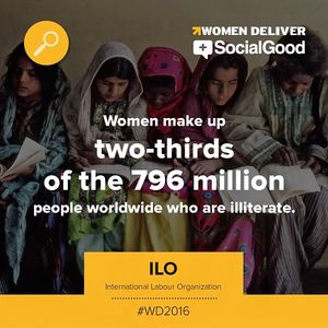 Image post by @unfoundation on Instagram