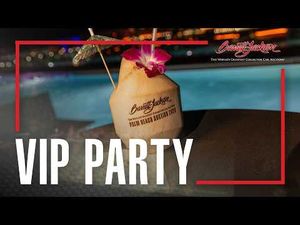 Video post by @BarrettJacksonTV on YouTube