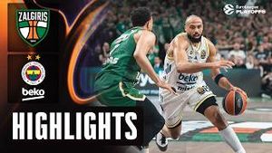 Video post by @euroleague on YouTube