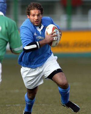 Image post by @italrugby on Instagram