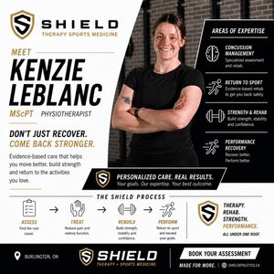 Image post by @shield.performance on Instagram