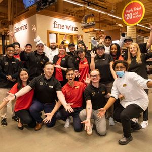 Image post by @wegmans on Instagram