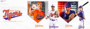 Image post by @ClemsonBaseball on Twitter