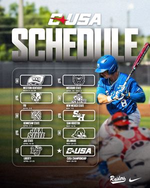 Image post by @mt_baseball on Instagram