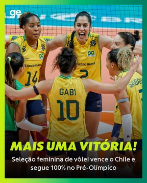 Image post by @ge.globo on Instagram