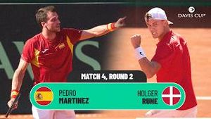 Video post by @worldtennisofficial on YouTube