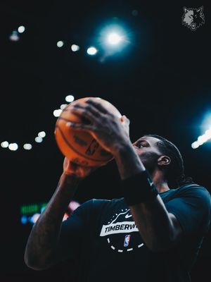 Image post by @timberwolves on Instagram