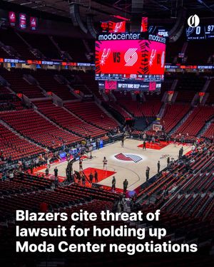 Image post by @theoregonian on Instagram