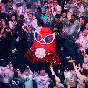 Image post by @paralympics on Instagram