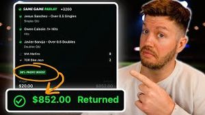 Video post by @oddsshopper on YouTube