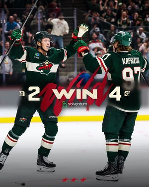 Image post by @minnesotawild on Instagram