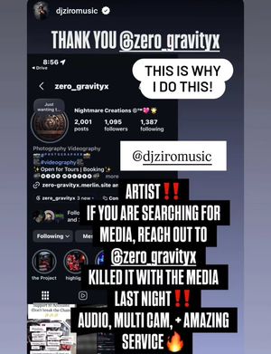 Image post by @zero_gravityx on Instagram