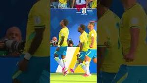 Video post by @deportes on YouTube