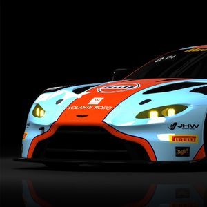 Image post by @astonmartinracingofficial on Instagram