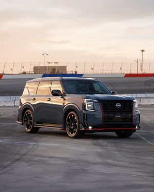 Image post by @NissanUSA on Twitter