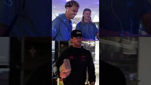 Video post by @optussport on YouTube