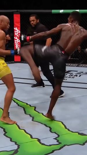 Video post by @ufc on TikTok