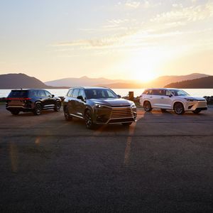Image post by @lexususa on Instagram