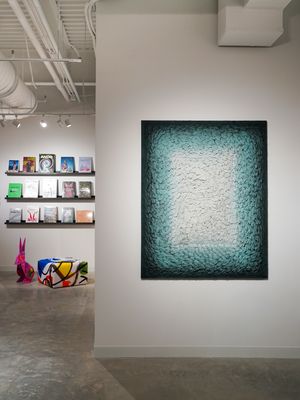Image post by @carouselfineart on Instagram
