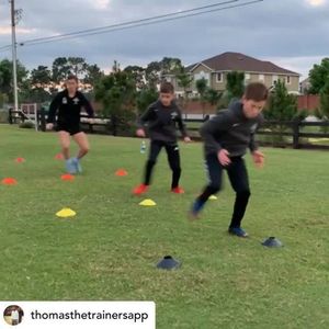 Video post by @SouthOrlandoSoccer on Facebook