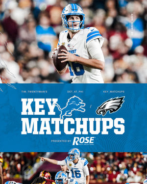 Image post by @detroitlionsnfl on Instagram