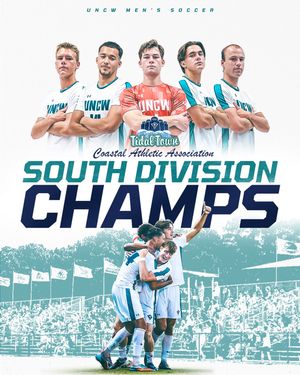 Image post by @uncw_menssoccer on Instagram