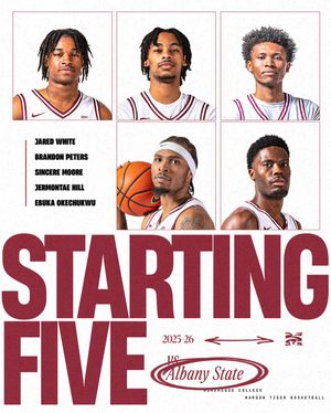 Image post by @morehousebasketball on Instagram