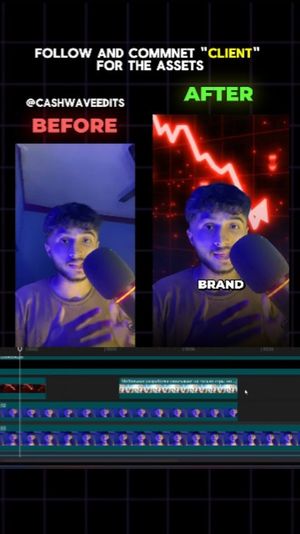 Video post by @cashwaveedits on Instagram