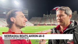 Video post by @ntvnews on Facebook
