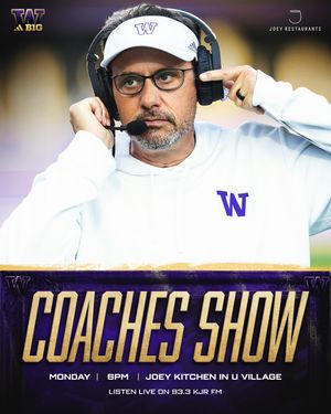 Image post by @uw_football on Instagram