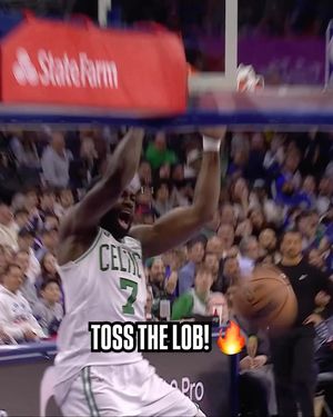 Image post by @nba on Instagram