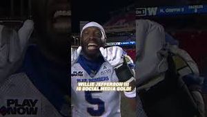 Video post by @cfl on YouTube