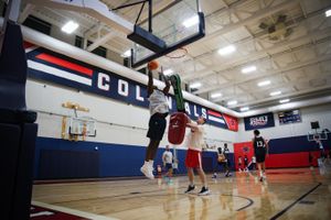 Image post by @rmumbasketball on Instagram