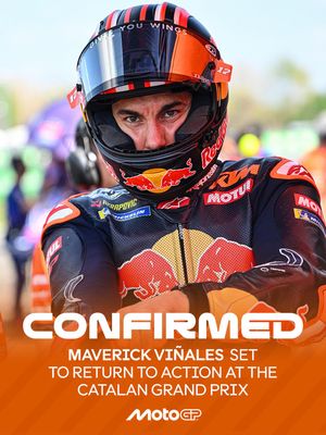 Image post by @motogp on Instagram