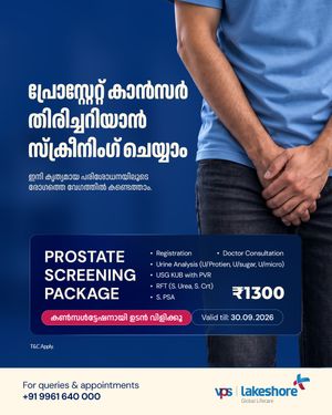Image post by @vpslakeshorehospital on Instagram