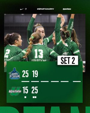 Image post by @UpstateVB on Twitter