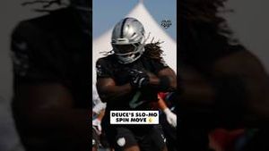 Video post by @raiders on YouTube