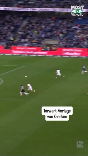 Video post by @sport_bild on Instagram