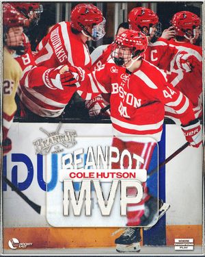 Image post by @hockey_east on Instagram