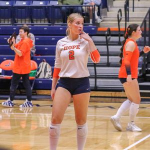 Image post by @hopeathletics on Instagram