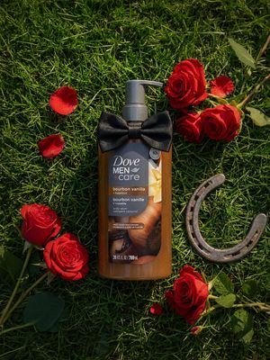 Image post by @dovemencare on Instagram