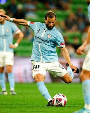 Image post by @melbournecity on Instagram