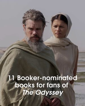 Image post by @thebookerprizes on Instagram