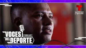 Video post by @deportes on YouTube