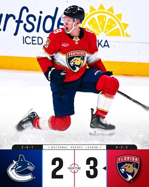 Image post by @nhl on Instagram