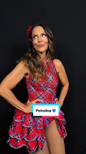 Video post by @ivetesangalo on TikTok