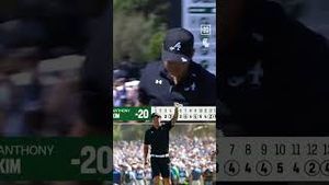 Video post by @DAZN SPORT on YouTube