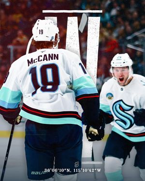 Image post by @seattlekraken on Instagram